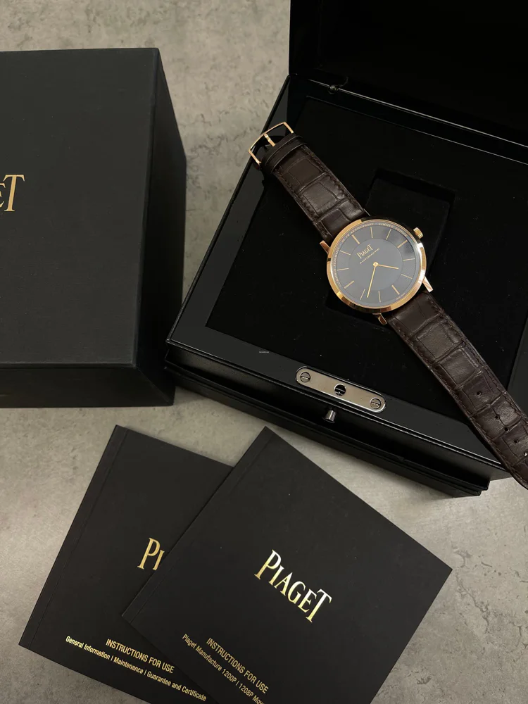 Piaget Altiplano 50th Anniversary Limited Edition